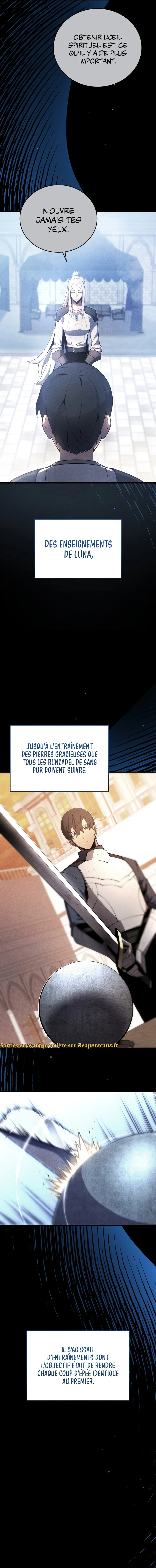 Read Swordmaster’s Youngest Son FR Manga Online