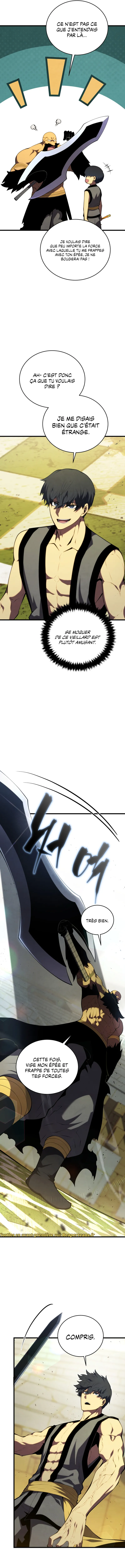 Read Swordmaster’s Youngest Son FR Manga Online
