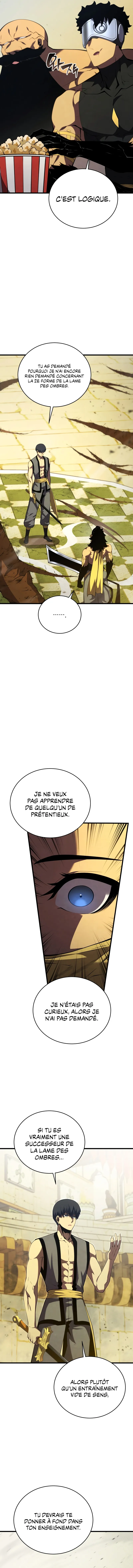 Read Swordmaster’s Youngest Son FR Manga Online