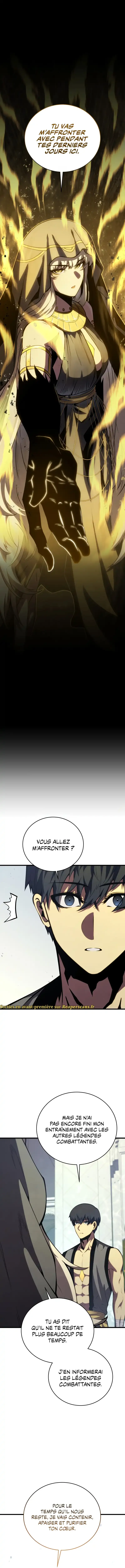 Read Swordmaster’s Youngest Son FR Manga Online