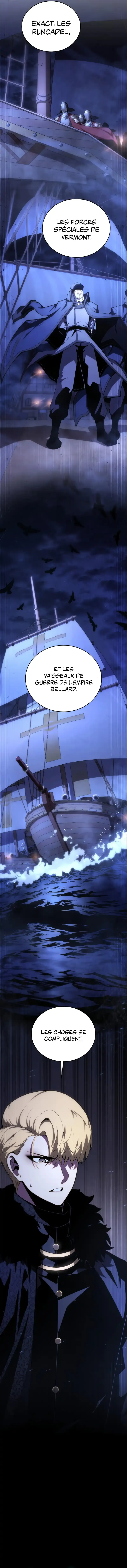 Read Swordmaster’s Youngest Son FR Manga Online