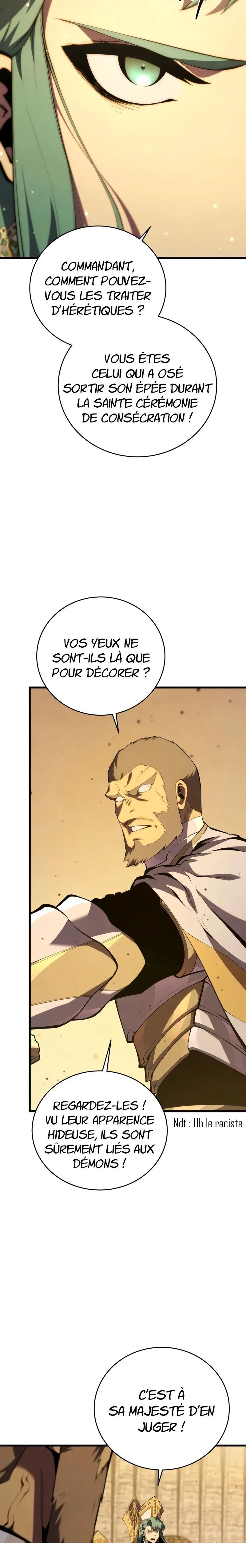 Read Swordmaster’s Youngest Son FR Manga Online
