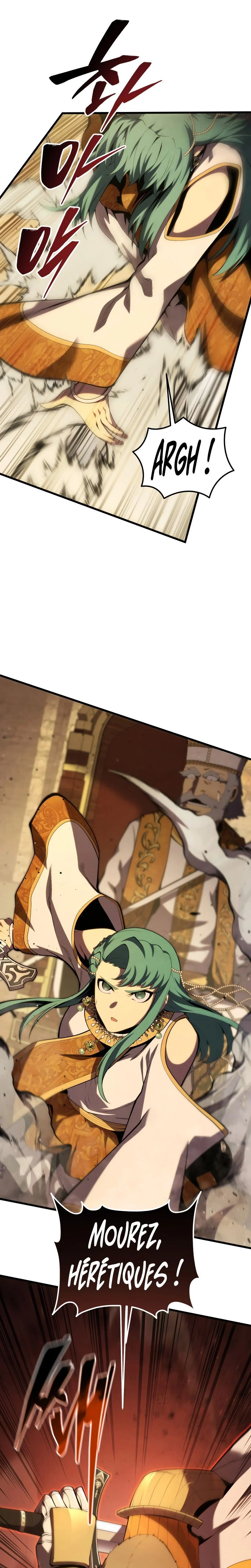 Read Swordmaster’s Youngest Son FR Manga Online
