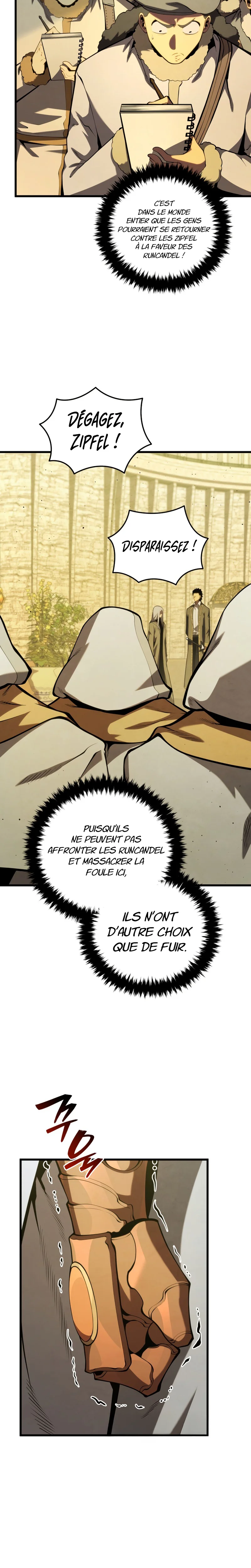 Read Swordmaster’s Youngest Son FR Manga Online