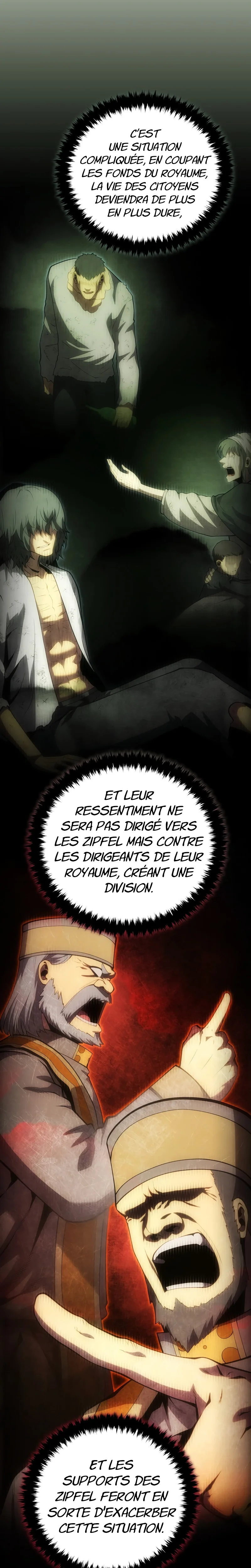 Read Swordmaster’s Youngest Son FR Manga Online
