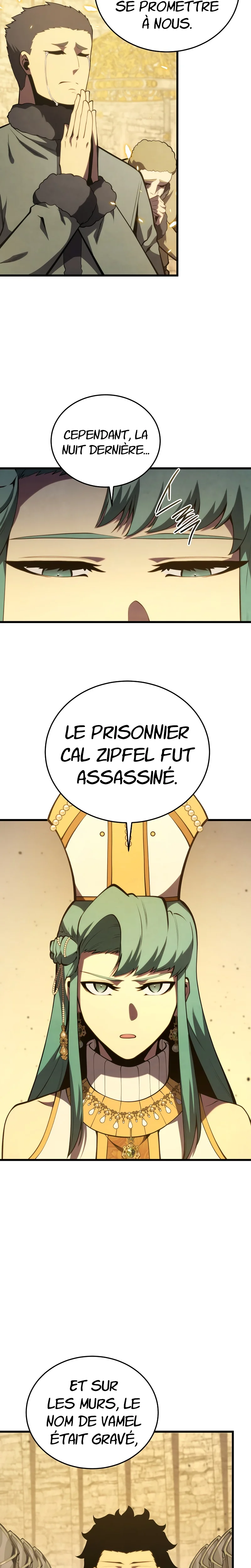 Read Swordmaster’s Youngest Son FR Manga Online