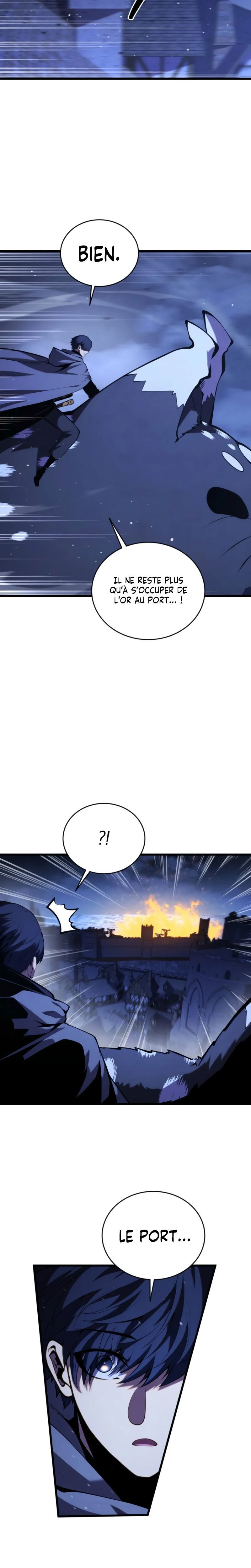 Read Swordmaster’s Youngest Son FR Manga Online