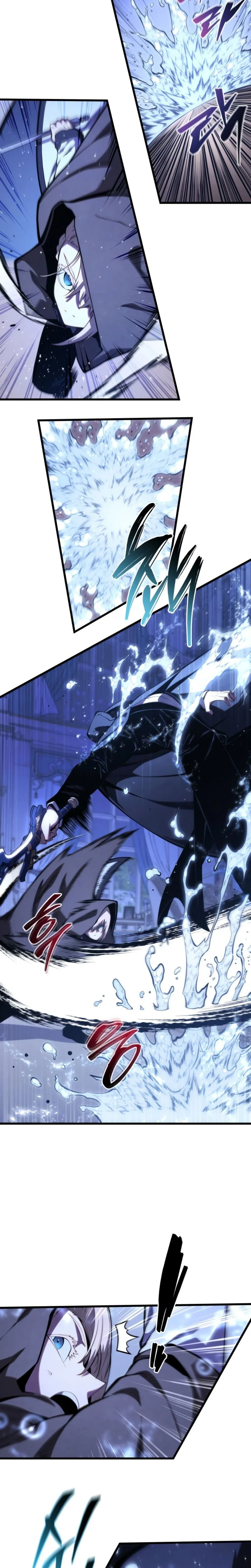 Read Swordmaster’s Youngest Son FR Manga Online