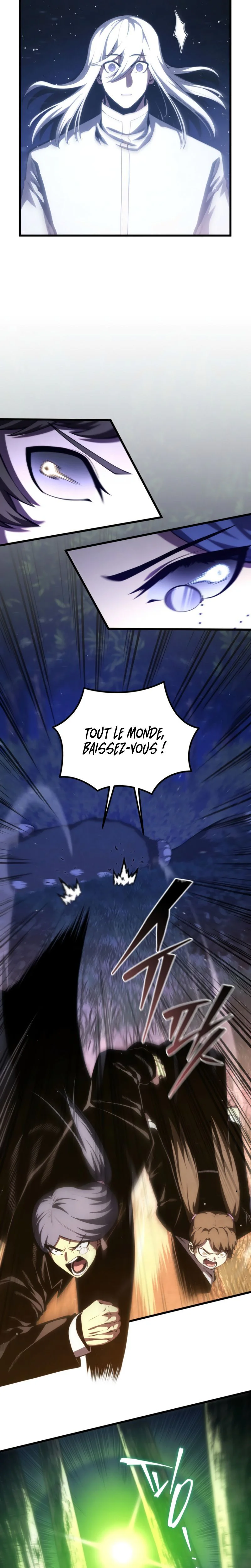 Read Swordmaster’s Youngest Son FR Manga Online