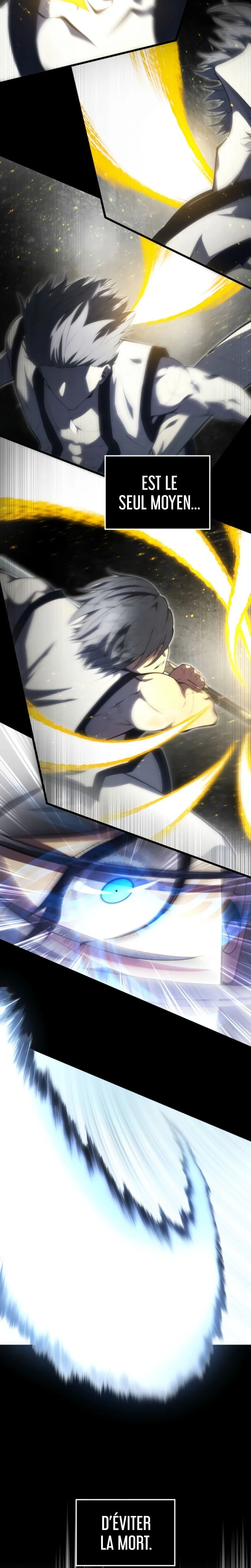 Read Swordmaster’s Youngest Son FR Manga Online