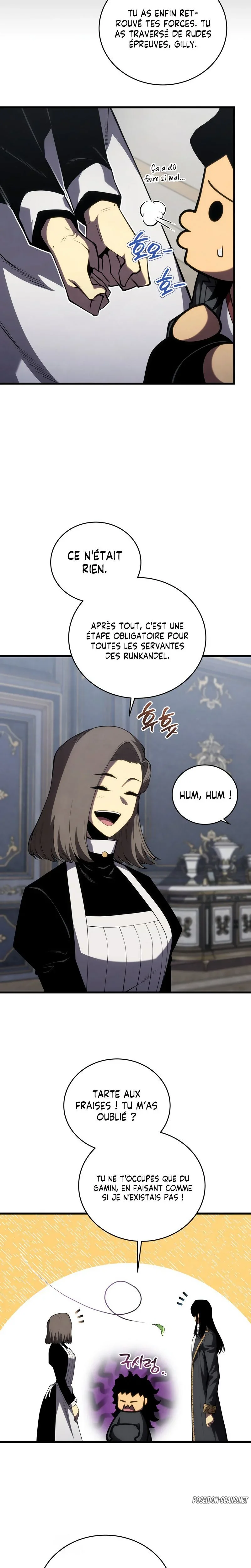 Read Swordmaster’s Youngest Son FR Manga Online