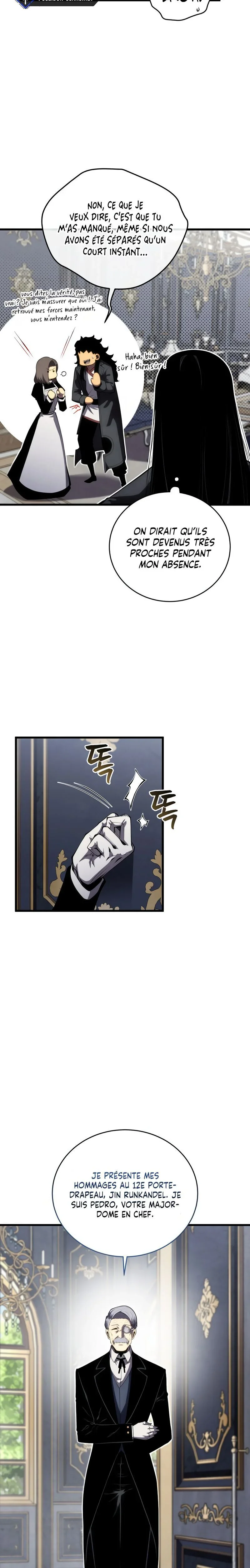 Read Swordmaster’s Youngest Son FR Manga Online
