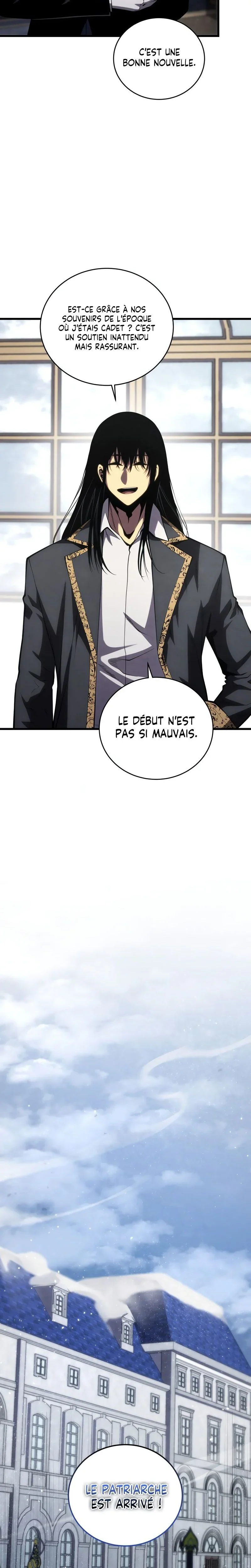 Read Swordmaster’s Youngest Son FR Manga Online