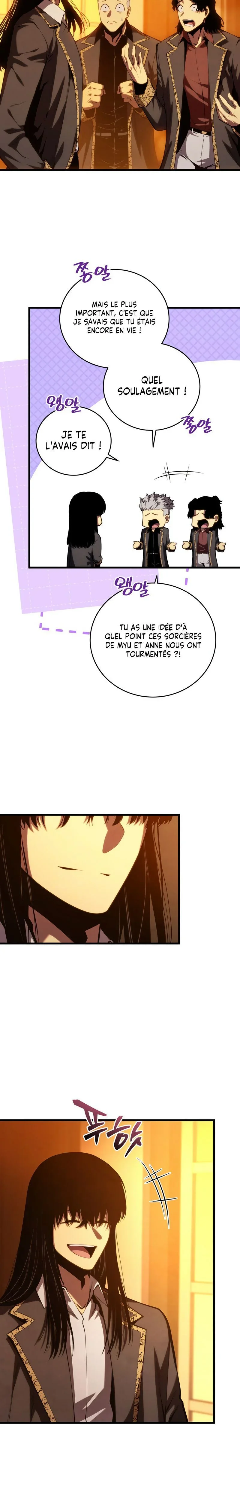 Read Swordmaster’s Youngest Son FR Manga Online