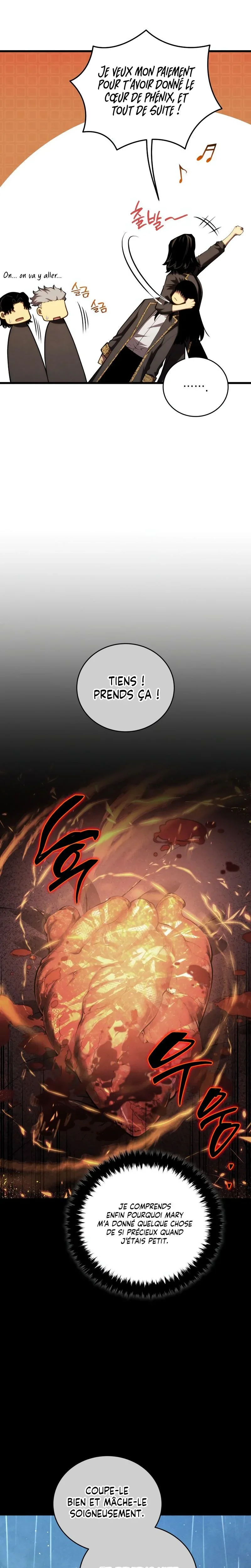 Read Swordmaster’s Youngest Son FR Manga Online