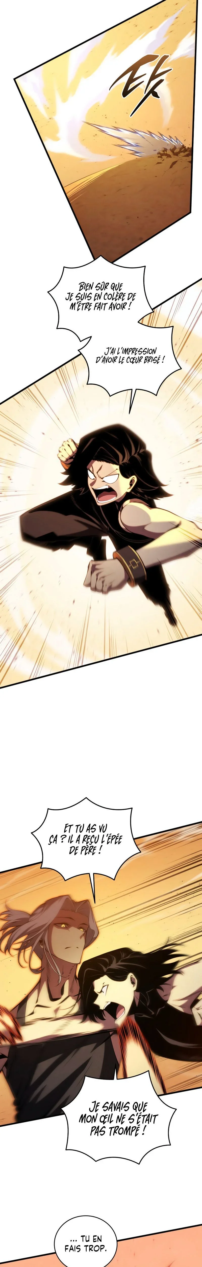 Read Swordmaster’s Youngest Son FR Manga Online