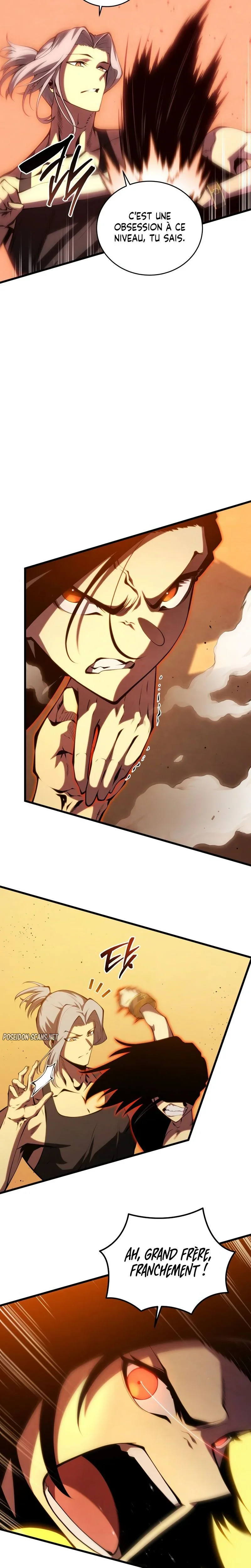 Read Swordmaster’s Youngest Son FR Manga Online