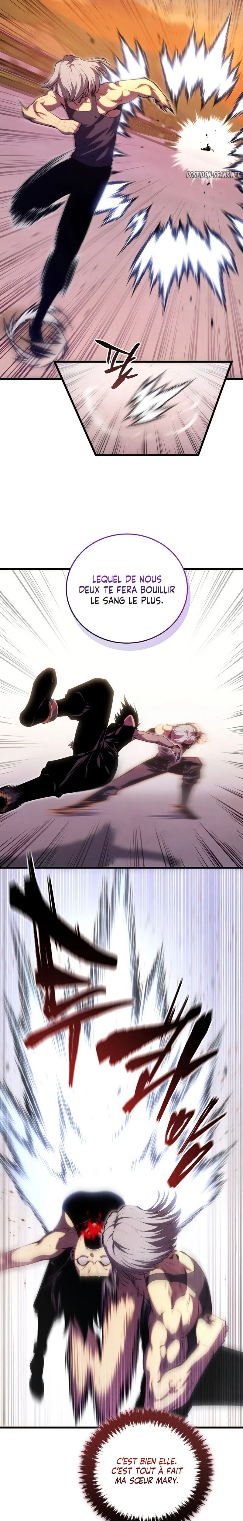 Read Swordmaster’s Youngest Son FR Manga Online