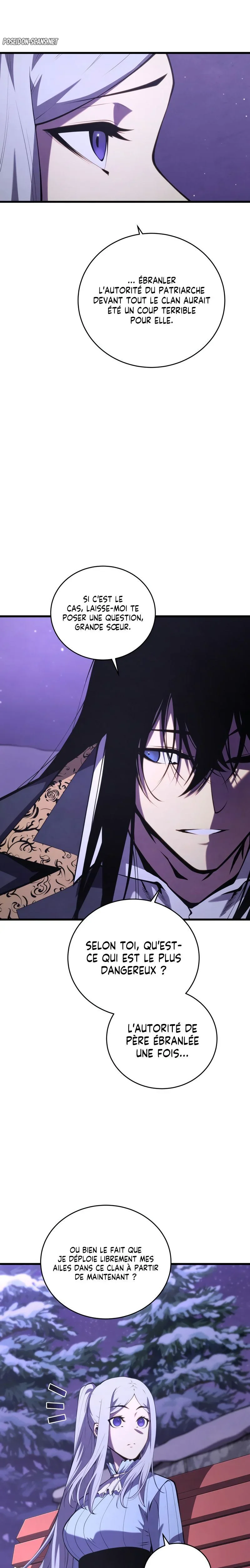 Read Swordmaster’s Youngest Son FR Manga Online