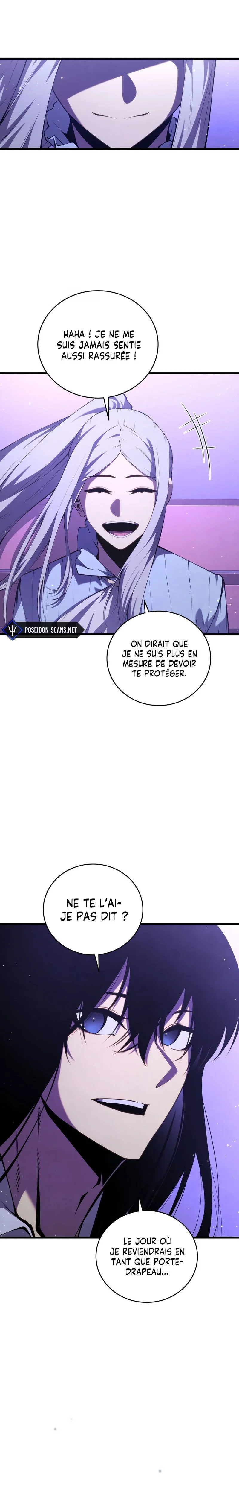Read Swordmaster’s Youngest Son FR Manga Online