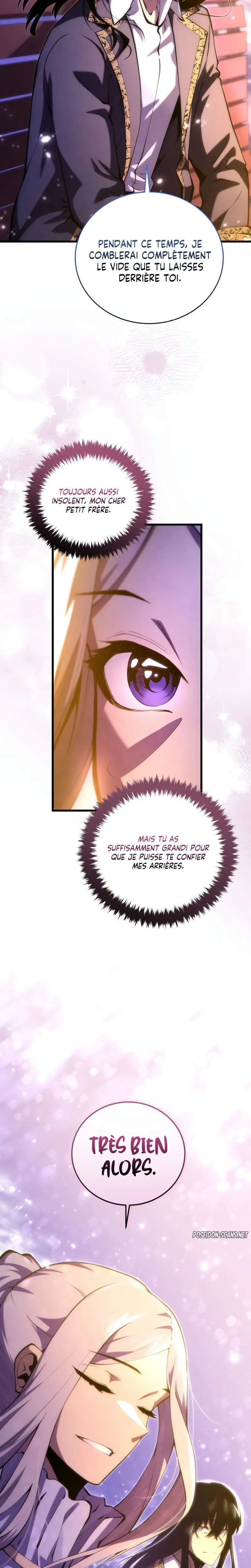 Read Swordmaster’s Youngest Son FR Manga Online