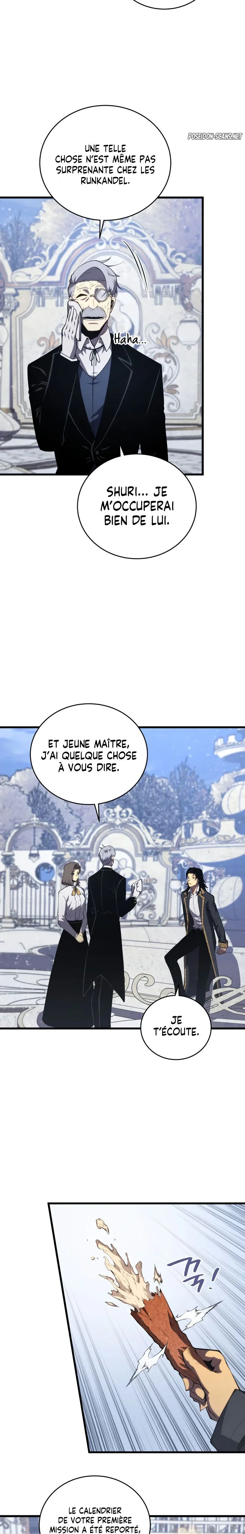 Read Swordmaster’s Youngest Son FR Manga Online