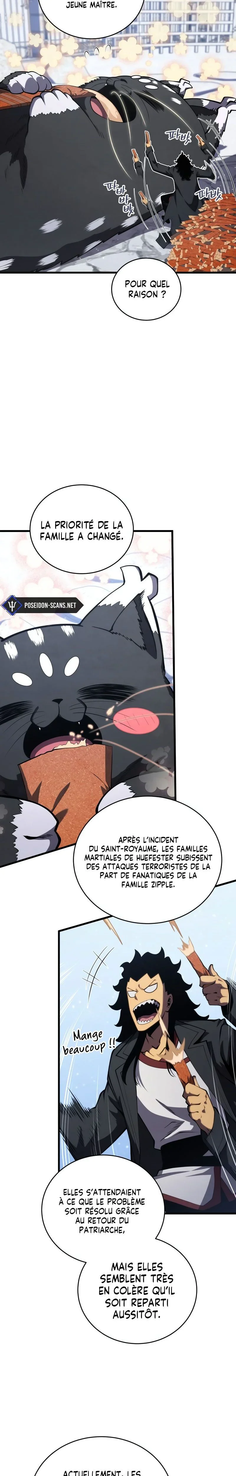 Read Swordmaster’s Youngest Son FR Manga Online