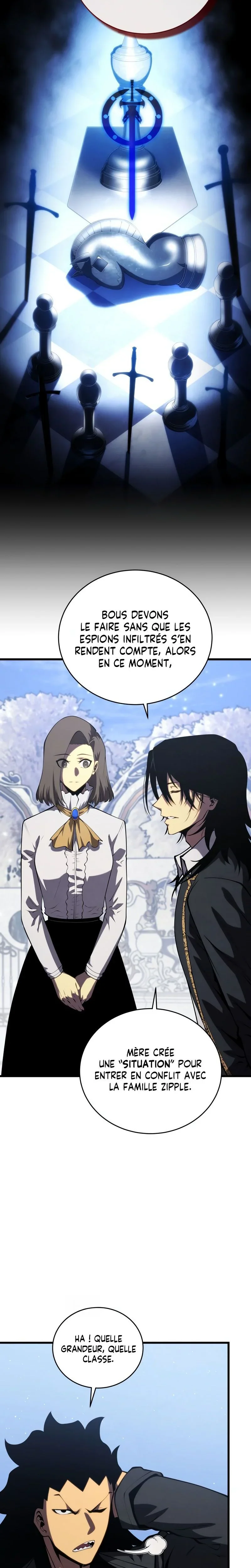 Read Swordmaster’s Youngest Son FR Manga Online