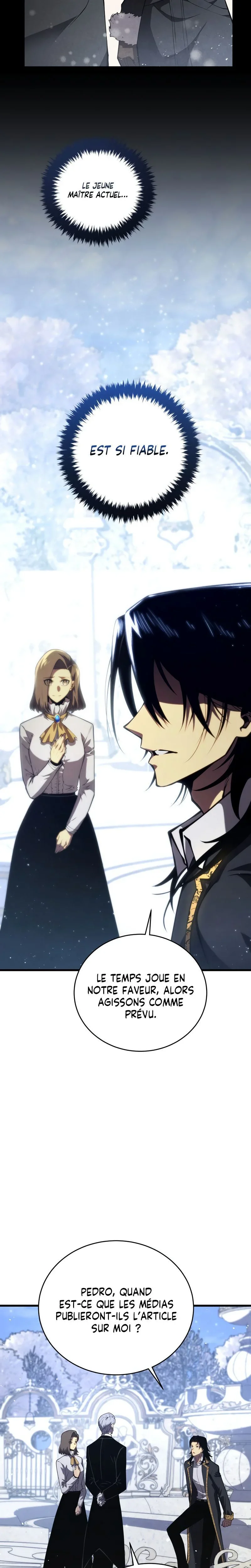Read Swordmaster’s Youngest Son FR Manga Online