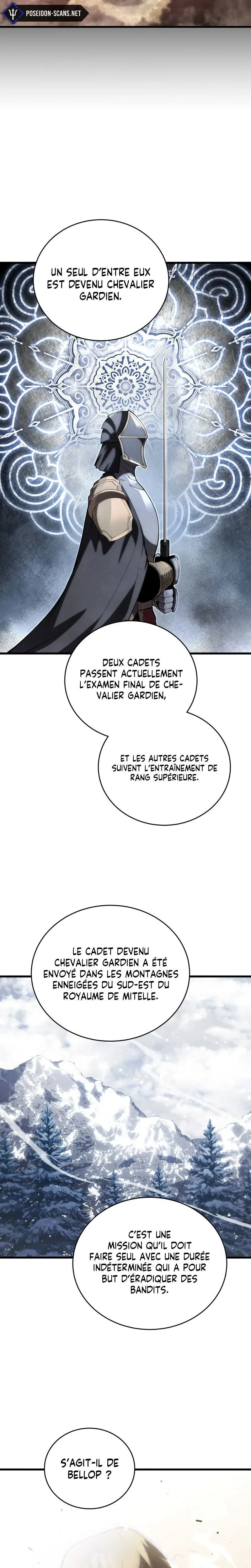 Read Swordmaster’s Youngest Son FR Manga Online