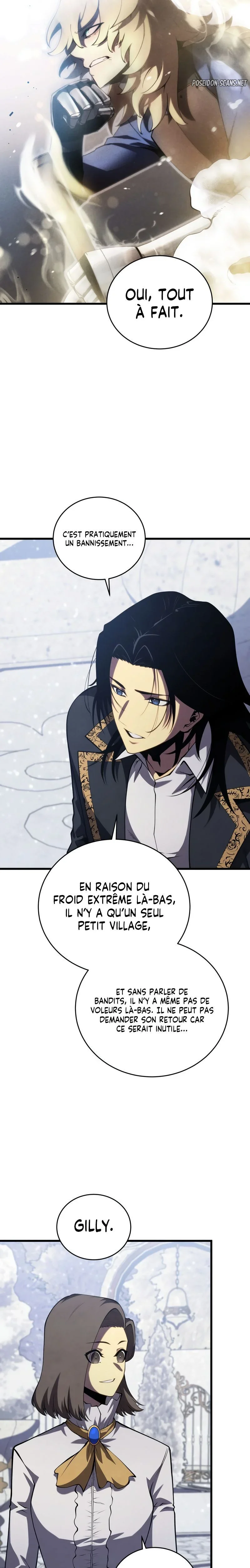 Read Swordmaster’s Youngest Son FR Manga Online