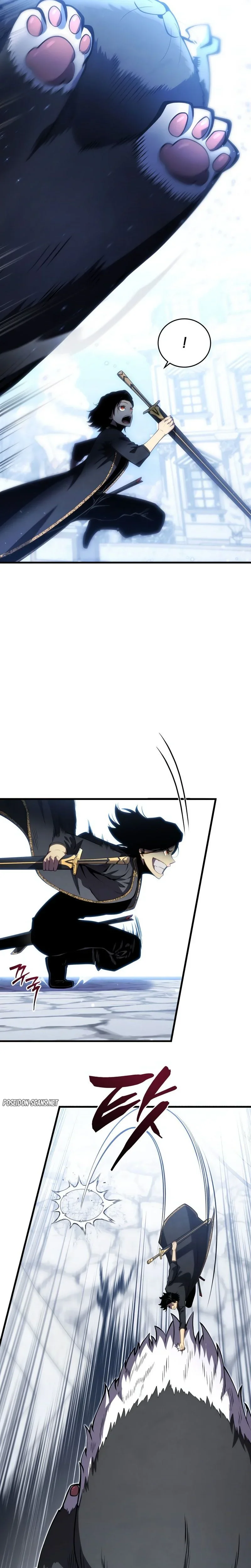 Read Swordmaster’s Youngest Son FR Manga Online