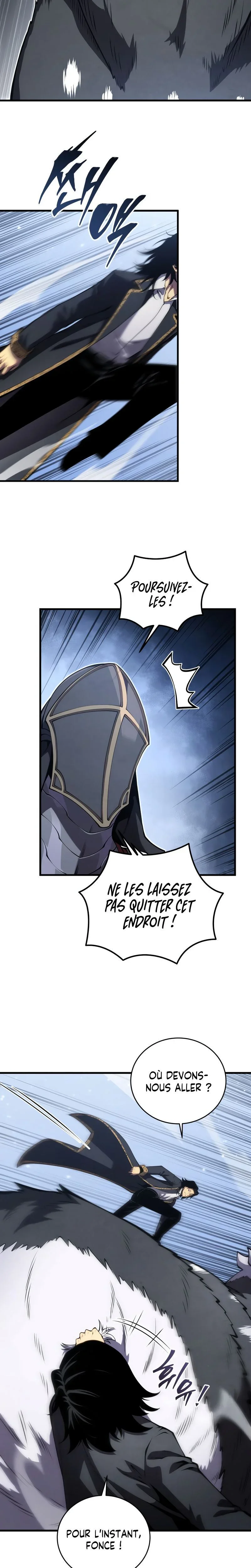 Read Swordmaster’s Youngest Son FR Manga Online