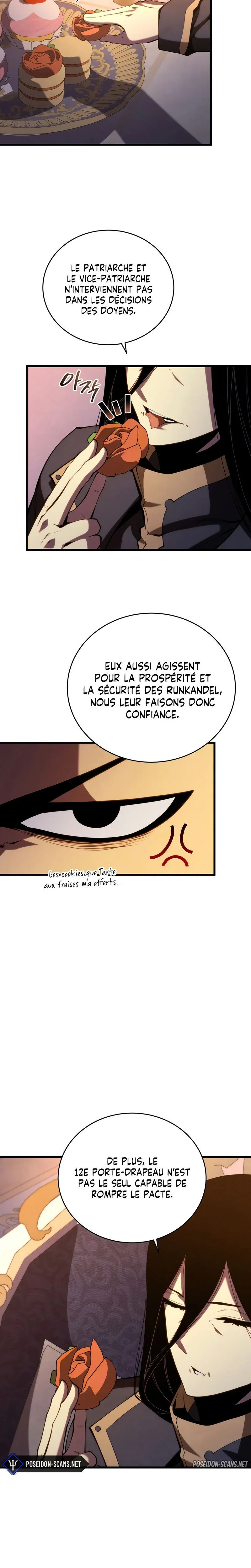 Read Swordmaster’s Youngest Son FR Manga Online