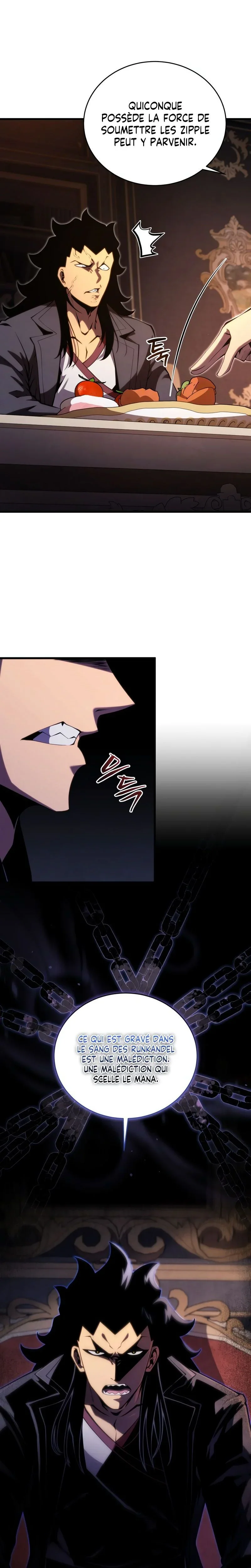 Read Swordmaster’s Youngest Son FR Manga Online