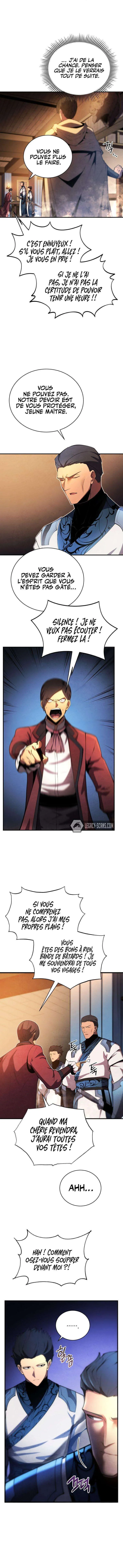 Read Swordmaster’s Youngest Son FR Manga Online