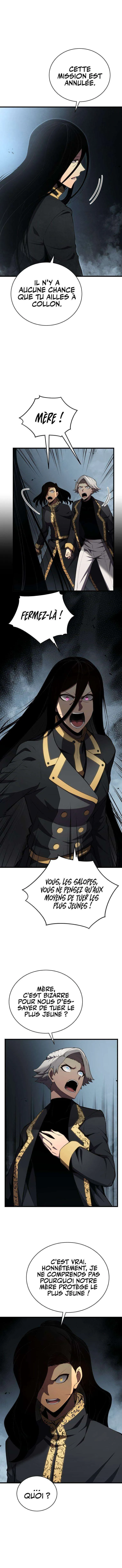 Read Swordmaster’s Youngest Son FR Manga Online