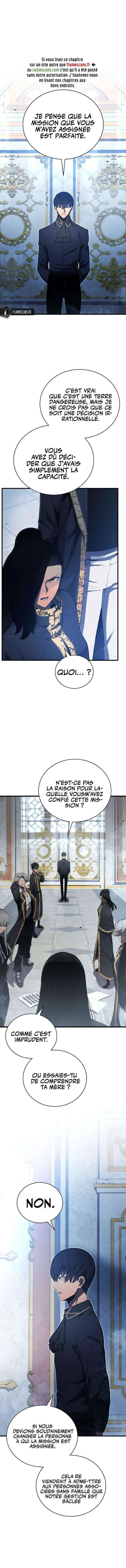 Read Swordmaster’s Youngest Son FR Manga Online