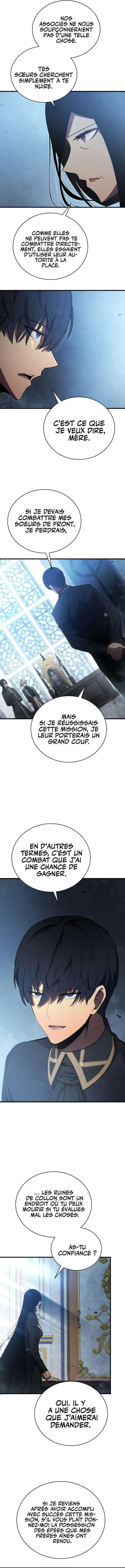 Read Swordmaster’s Youngest Son FR Manga Online
