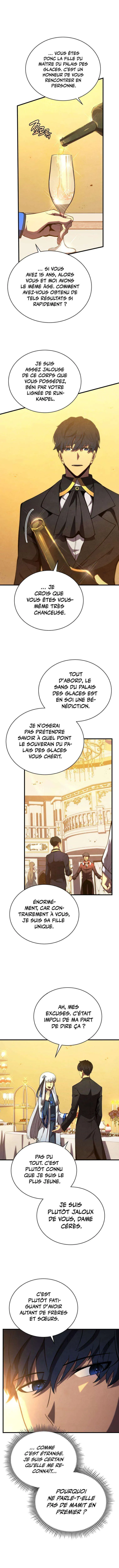 Read Swordmaster’s Youngest Son FR Manga Online