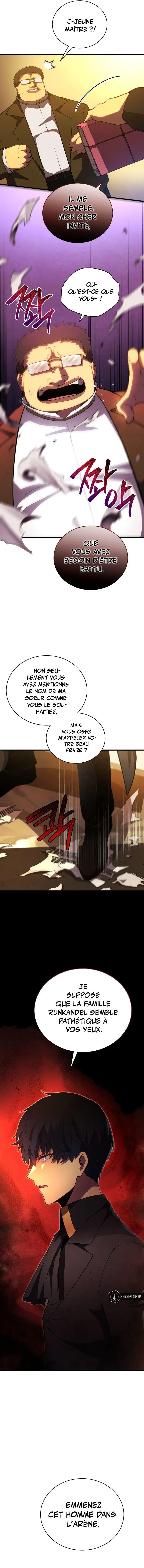 Read Swordmaster’s Youngest Son FR Manga Online