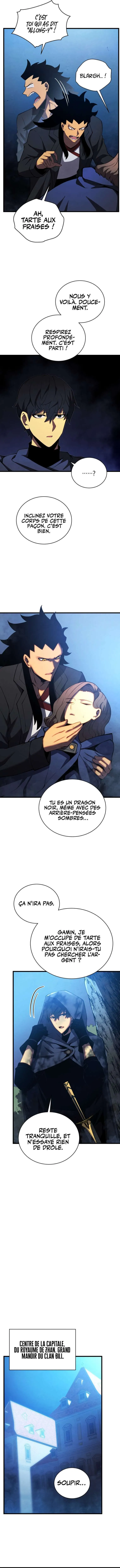 Read Swordmaster’s Youngest Son FR Manga Online
