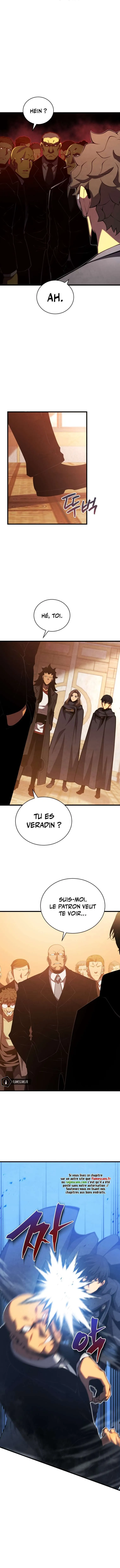 Read Swordmaster’s Youngest Son FR Manga Online