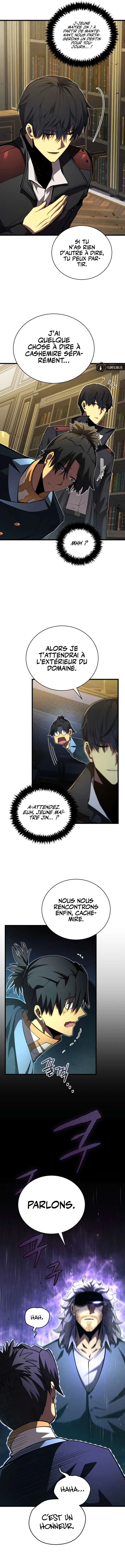 Read Swordmaster’s Youngest Son FR Manga Online