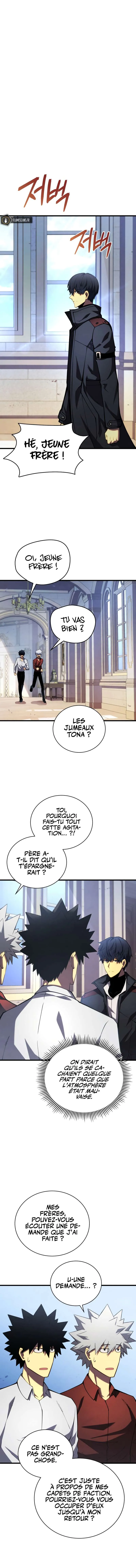 Read Swordmaster’s Youngest Son FR Manga Online
