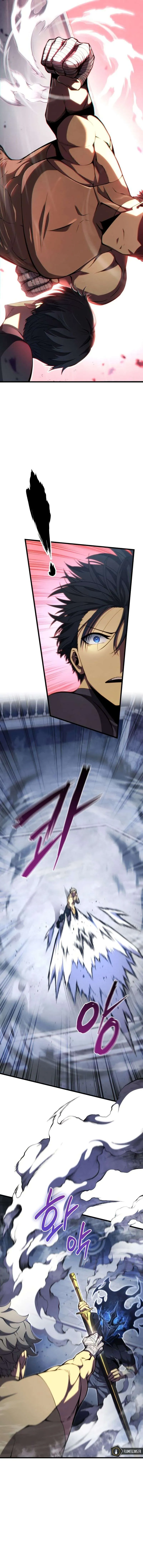 Read Swordmaster’s Youngest Son FR Manga Online