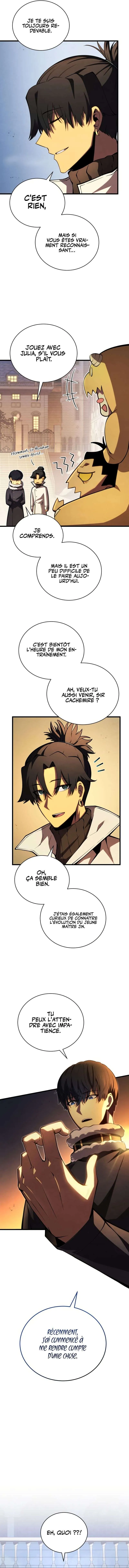Read Swordmaster’s Youngest Son FR Manga Online