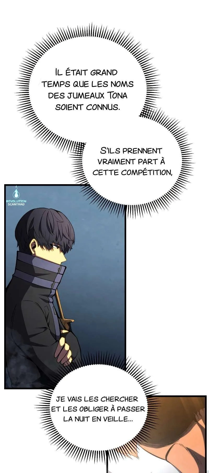 Read Swordmaster’s Youngest Son FR Manga Online