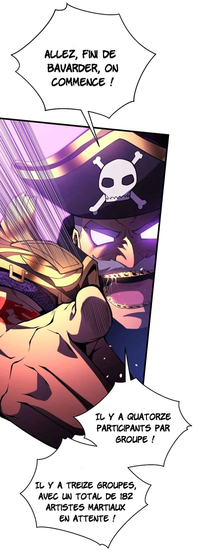 Read Swordmaster’s Youngest Son FR Manga Online