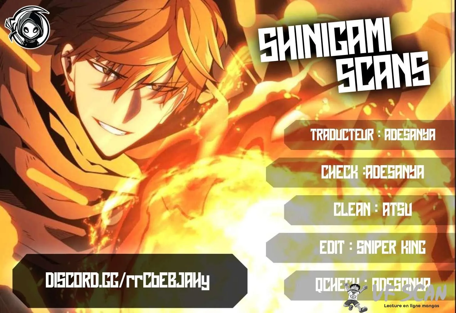 Read Swordmaster’s Youngest Son FR Manga Online